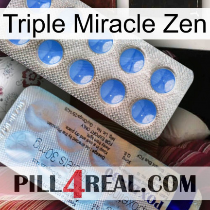 Triple Miracle Zen 39